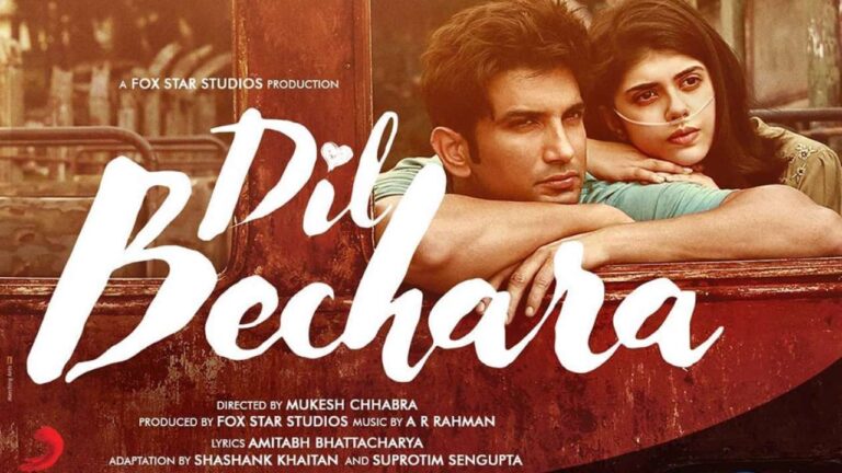 Dil Bechara Movie Review: Is the Hype really Worth?