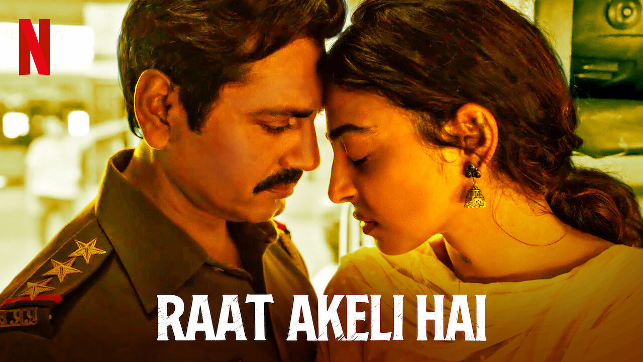 Raat Akeli Hai Movie Review