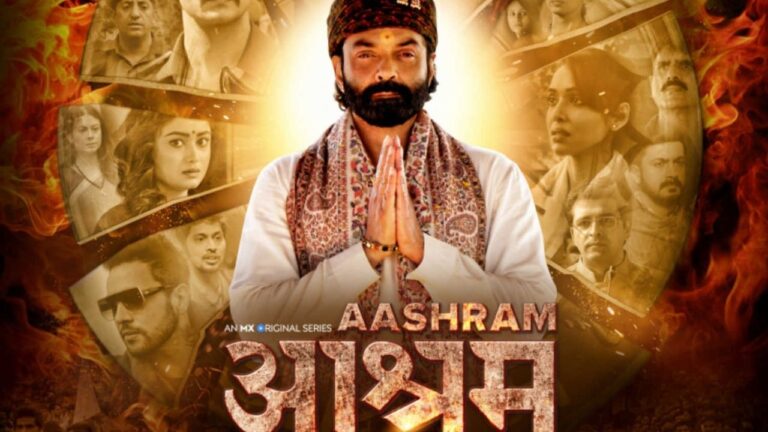 Aashram Review, An Arguable Story on Misusing People’s Faith