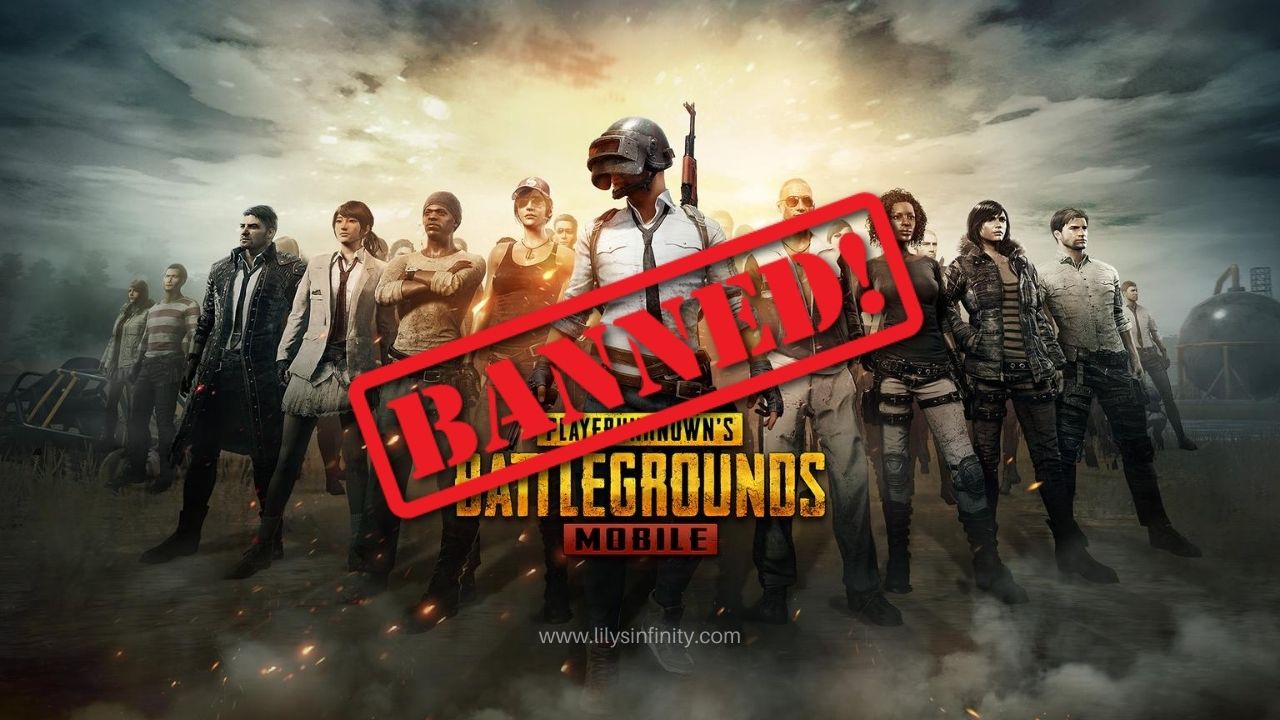 Government of India Banned PUBG Mobile and 117 Chinese Apps Now