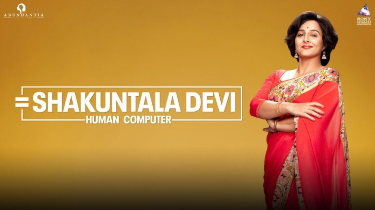 Shakuntala Devi Movie Review, Tale of a Genius Mathematician