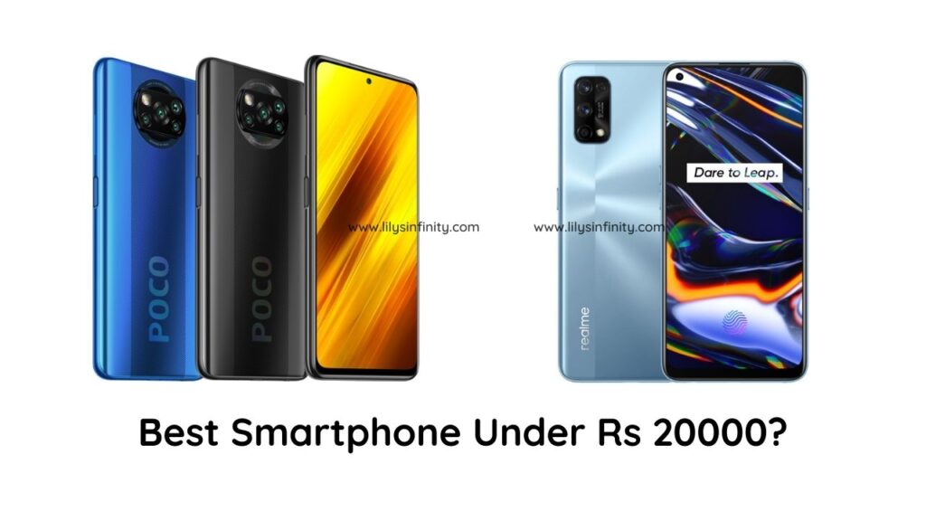best mobile phone under 20000