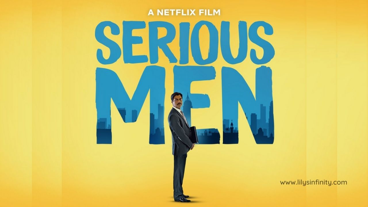 Serious Men Movie Review