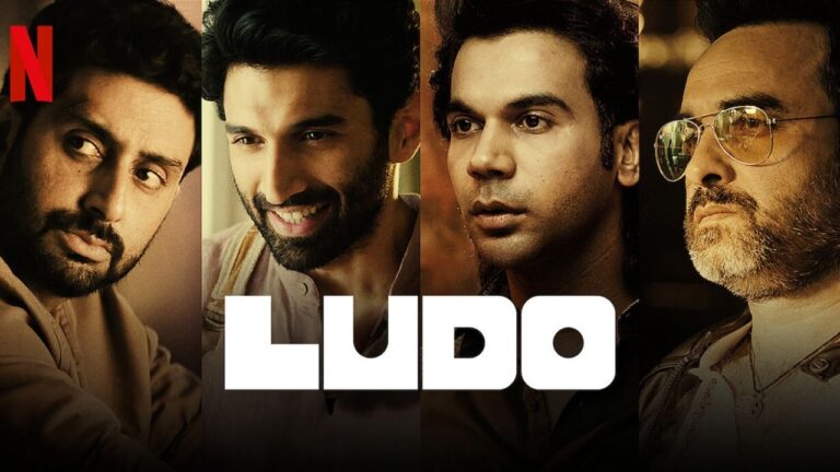 Ludo Movie Review, Life is Unpredictable like Ludo