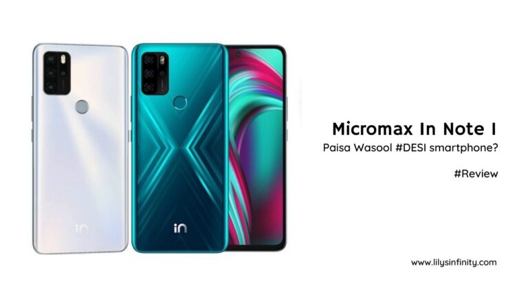 Micromax IN Note 1 Review, Paisa Wasool Desi Smartphone?