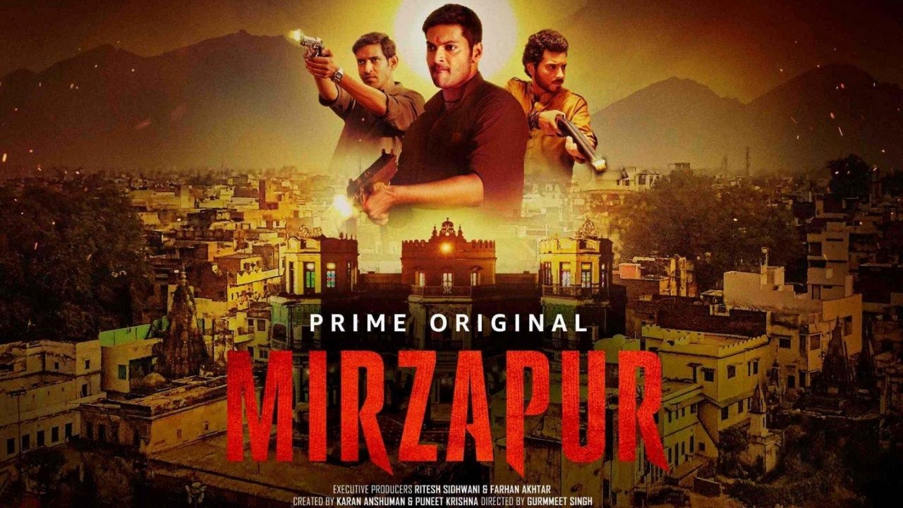 Mirzapur Season 1 Web Series Review