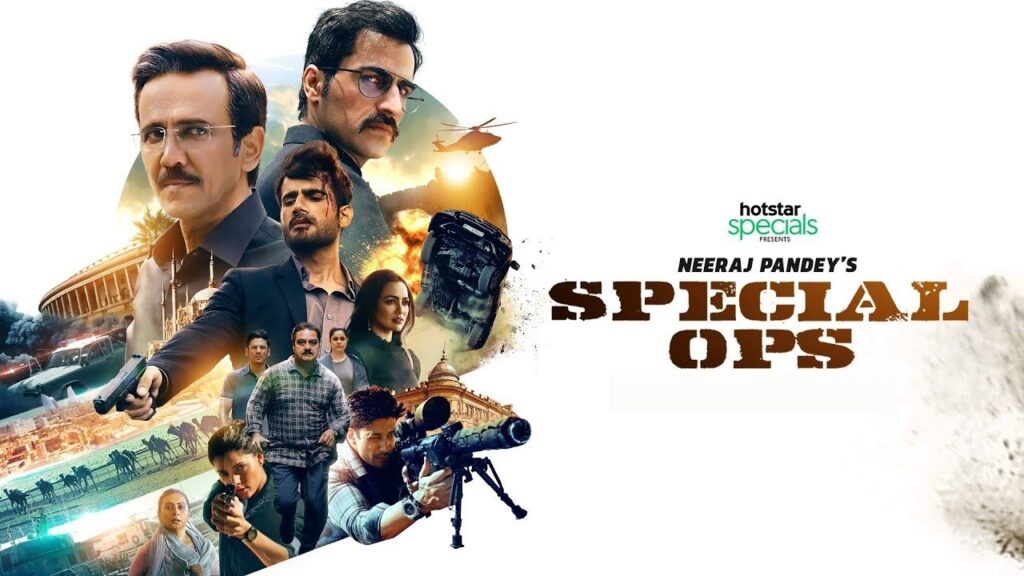 Special OPS Review
