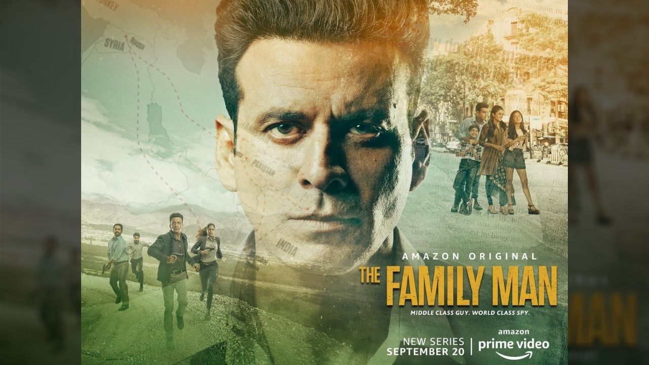 The Family Man Season 1 Review