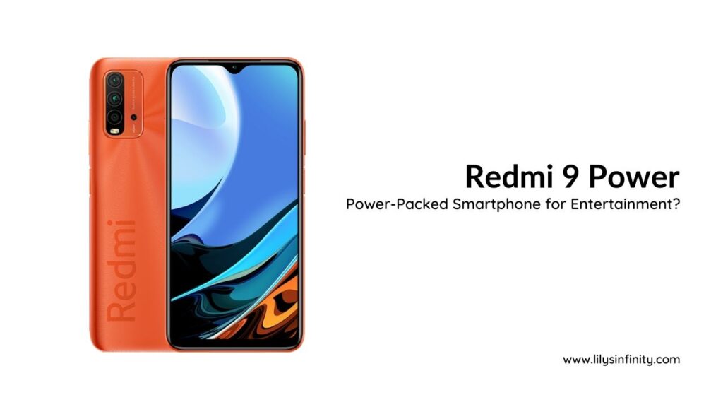 Redmi 9 Power Review